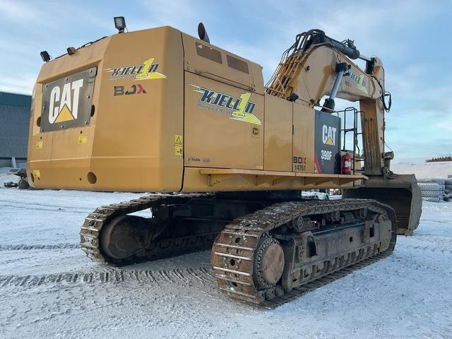 CAT 390FLXE - Lintekskavaator: pilt 3 CAT 390FLXE - Lintekskavaator: pilt 3