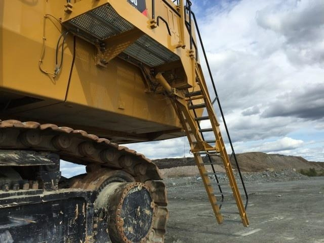 CAT 6060 FC AC - Lintekskavaator: pilt 3 CAT 6060 FC AC - Lintekskavaator: pilt 3