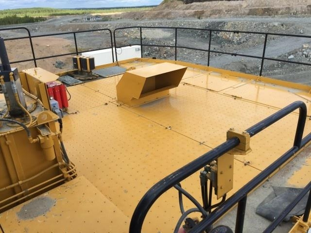 CAT 6060 FC AC - Lintekskavaator: pilt 5 CAT 6060 FC AC - Lintekskavaator: pilt 5