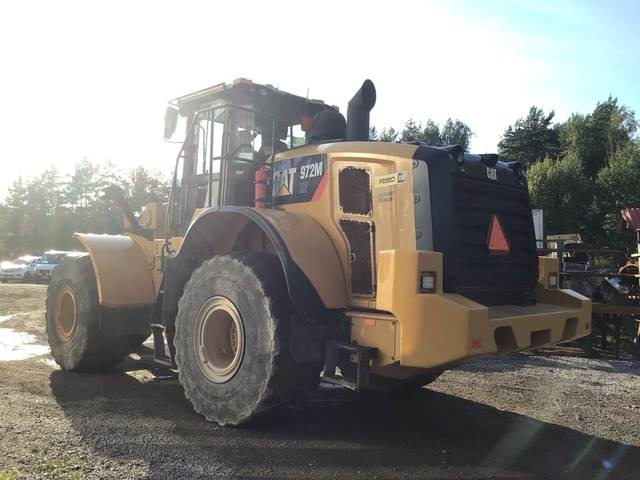 CAT 972MXE - Rataslaadur: pilt 2 CAT 972MXE - Rataslaadur: pilt 2