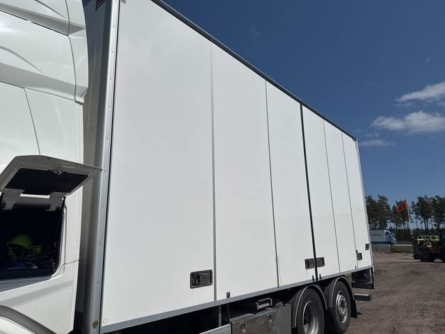 DAF XF 530 FAN liising DAF XF 530 FAN: pilt 10