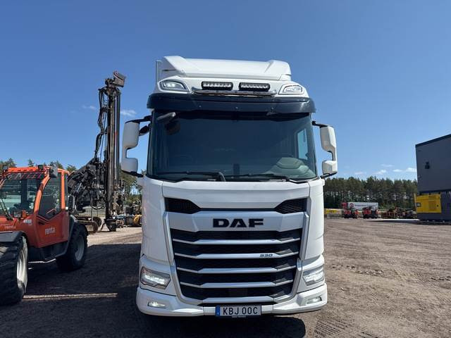 DAF XF 530 FAN liising DAF XF 530 FAN: pilt 15