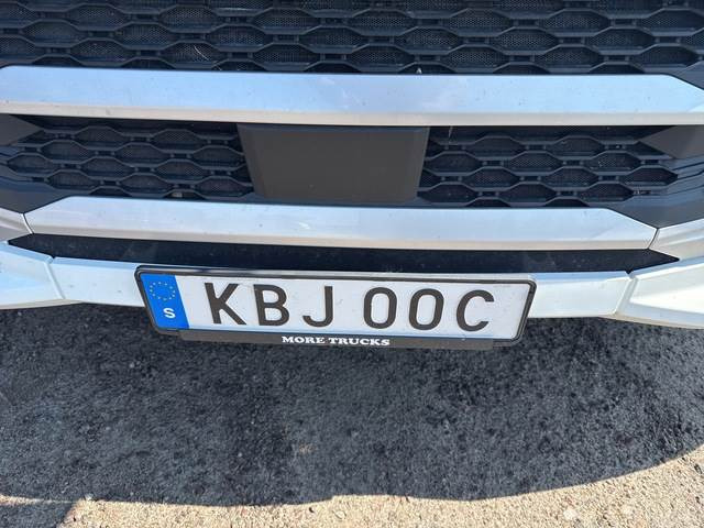 DAF XF 530 FAN liising DAF XF 530 FAN: pilt 7