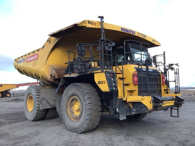 Komatsu HD605-8EU - Kastiga kallur/ Kiviveoauto: pilt 4 Komatsu HD605-8EU - Kastiga kallur/ Kiviveoauto: pilt 4