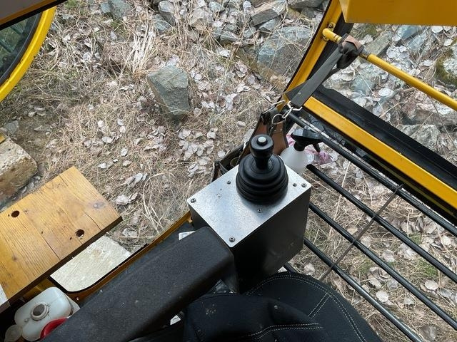 Kroll K420 - Tornkraana: pilt 4 Kroll K420 - Tornkraana: pilt 4