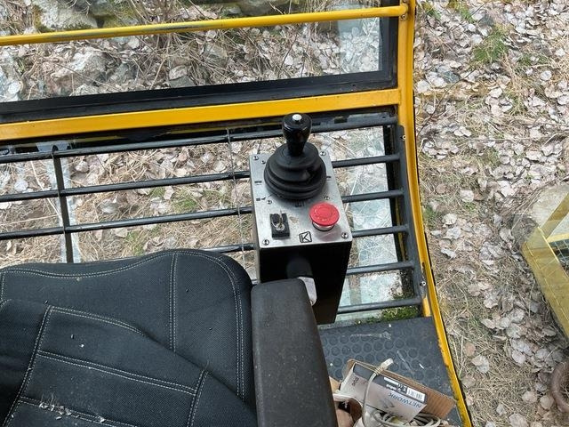 Kroll K420 - Tornkraana: pilt 3 Kroll K420 - Tornkraana: pilt 3