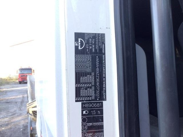 MAN TGA 28.390 - Autobetoonisegisti: pilt 5 MAN TGA 28.390 - Autobetoonisegisti: pilt 5