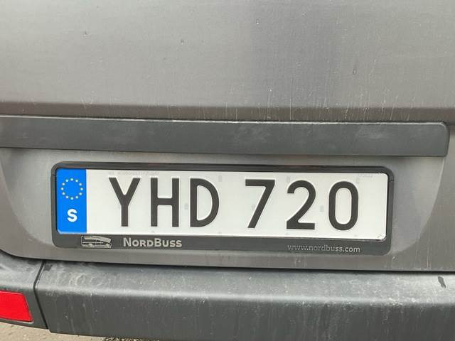 Väikebuss, Mikrobuss Mercedes-Benz Sprinter 516 CDI: pilt 7