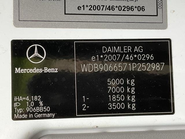 Mercedes-Benz Sprinter 516 CDI - Väikebuss, Mikrobuss: pilt 5 Mercedes-Benz Sprinter 516 CDI - Väikebuss, Mikrobuss: pilt 5