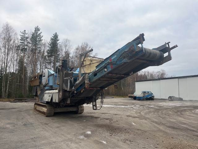 Sandvik JM1208 - Lõuapurustaja: pilt 4 Sandvik JM1208 - Lõuapurustaja: pilt 4