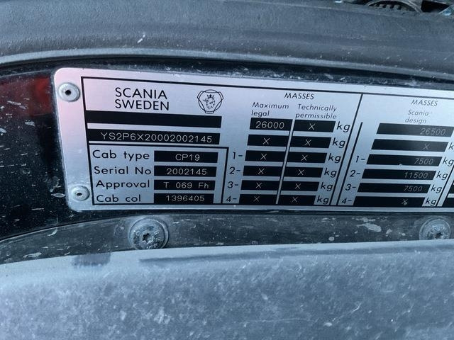 Scania P114LB-380 - Tsisternauto: pilt 5 Scania P114LB-380 - Tsisternauto: pilt 5