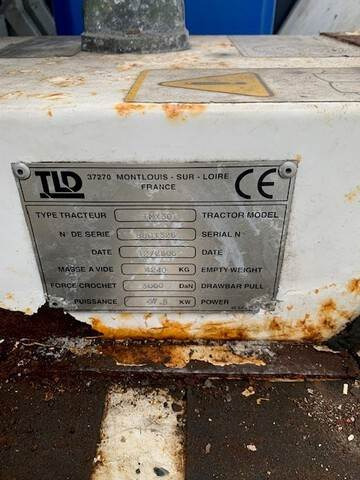 Pagasiveok  TLDXX TMX-30: pilt 6
