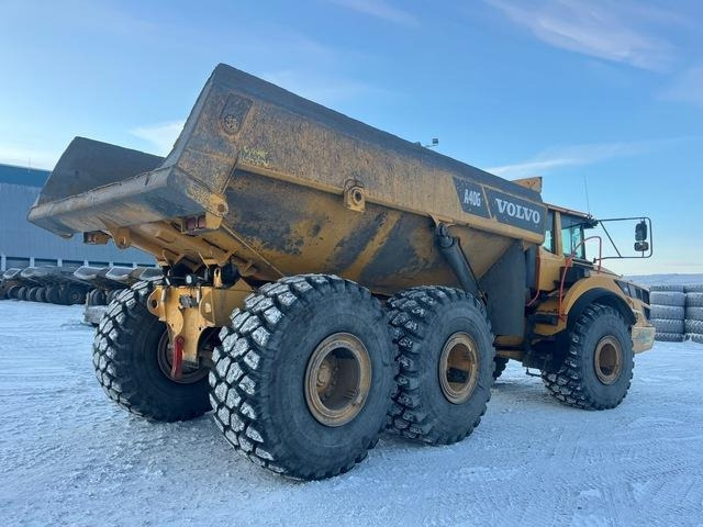 Volvo A40G - Liigendkallur: pilt 3 Volvo A40G - Liigendkallur: pilt 3