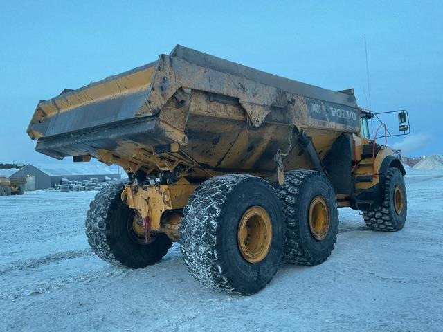 Volvo A40G - Liigendkallur: pilt 3 Volvo A40G - Liigendkallur: pilt 3