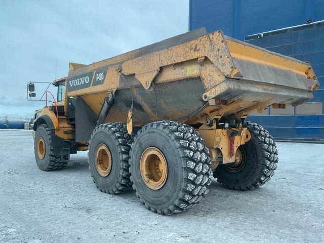 Volvo A40G - Liigendkallur: pilt 2 Volvo A40G - Liigendkallur: pilt 2