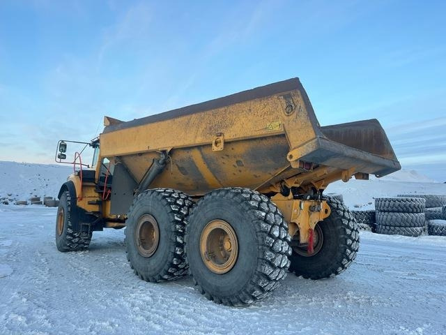 Volvo A40G - Liigendkallur: pilt 2 Volvo A40G - Liigendkallur: pilt 2