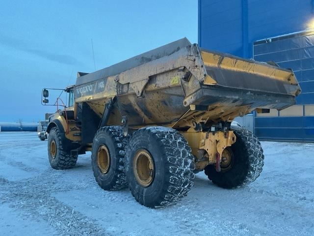 Volvo A40G - Liigendkallur: pilt 2 Volvo A40G - Liigendkallur: pilt 2