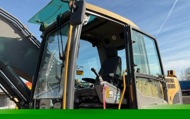 Volvo EC160 CL liising Volvo EC160 CL: pilt 11