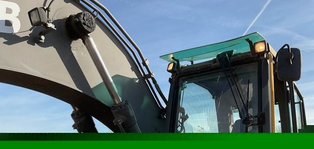 Volvo EC160 CL liising Volvo EC160 CL: pilt 13
