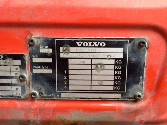 Volvo FM400 - Autobetoonisegisti: pilt 5 Volvo FM400 - Autobetoonisegisti: pilt 5