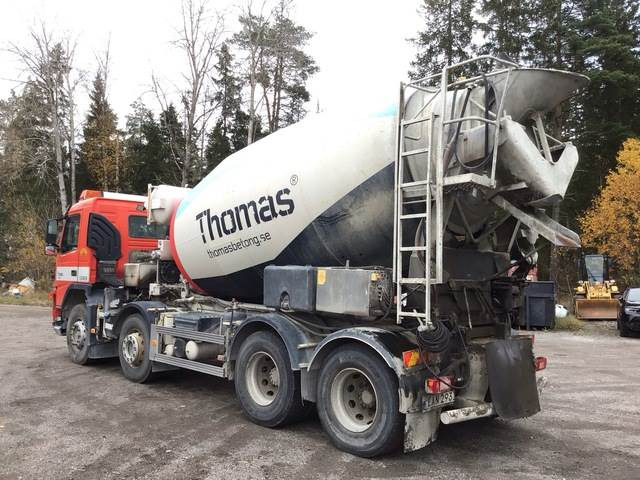Volvo FM400 - Autobetoonisegisti: pilt 2 Volvo FM400 - Autobetoonisegisti: pilt 2
