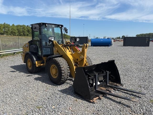 CAT 906 - Rataslaadur: pilt 4 CAT 906 - Rataslaadur: pilt 4