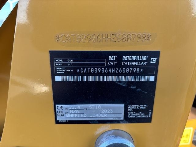 CAT 906 - Rataslaadur: pilt 5 CAT 906 - Rataslaadur: pilt 5