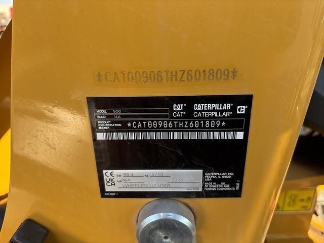 CAT 906 - Rataslaadur: pilt 5 CAT 906 - Rataslaadur: pilt 5