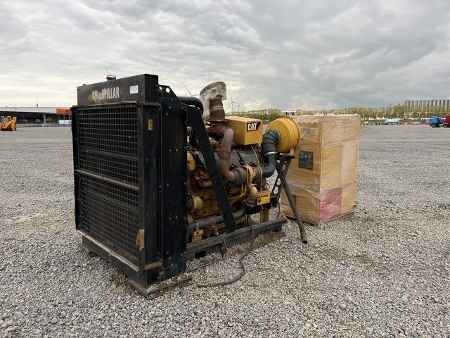 CAT C32 - Mootor - Ehitusmasinad: pilt 3 CAT C32 - Mootor - Ehitusmasinad: pilt 3