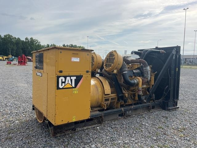 CAT C32 - Generaatorikomplekt: pilt 1 CAT C32 - Generaatorikomplekt: pilt 1