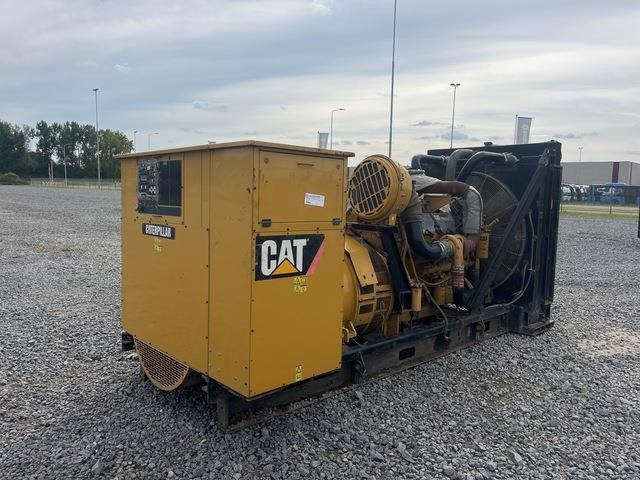 CAT C32 - Generaatorikomplekt: pilt 1 CAT C32 - Generaatorikomplekt: pilt 1