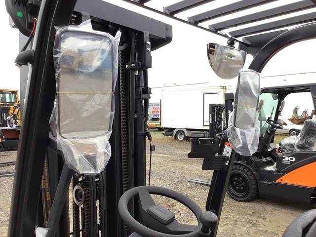 Elektritõstuk Doosan B15T-7 PLUS: pilt 10