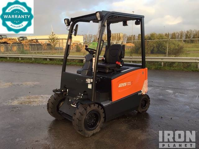 Doosan B25X-7 PLUS - Elektritõstuk: pilt 1 Doosan B25X-7 PLUS - Elektritõstuk: pilt 1