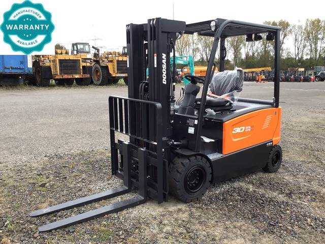 Doosan B30X-7 PLUS - Elektritõstuk: pilt 1 Doosan B30X-7 PLUS - Elektritõstuk: pilt 1