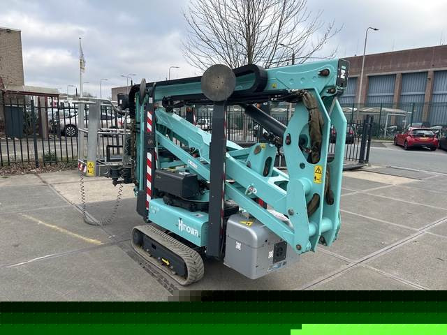 Hinowa Lightlift 15.70LI - Liigendpoom: pilt 4 Hinowa Lightlift 15.70LI - Liigendpoom: pilt 4