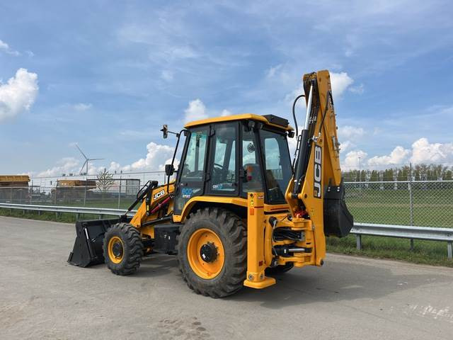 JCB 3DX - Ekskavaator-laadur: pilt 2 JCB 3DX - Ekskavaator-laadur: pilt 2