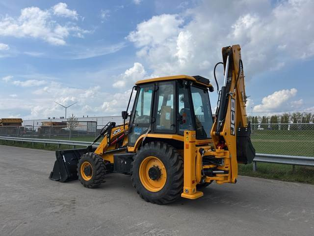 JCB 3DX - Ekskavaator-laadur: pilt 2 JCB 3DX - Ekskavaator-laadur: pilt 2
