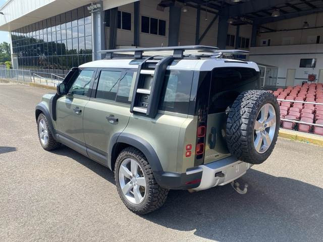 Land Rover Defender 110 - Auto: pilt 3 Land Rover Defender 110 - Auto: pilt 3
