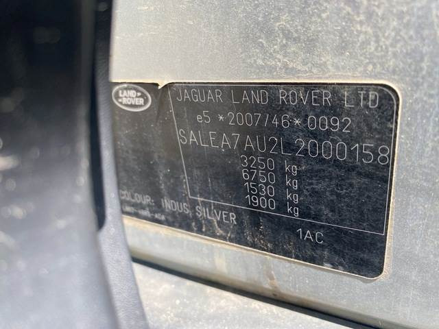 Land Rover Defender 110 P400 - Auto: pilt 5 Land Rover Defender 110 P400 - Auto: pilt 5