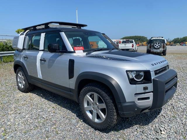 Land Rover Defender 110 P400 - Auto: pilt 4 Land Rover Defender 110 P400 - Auto: pilt 4