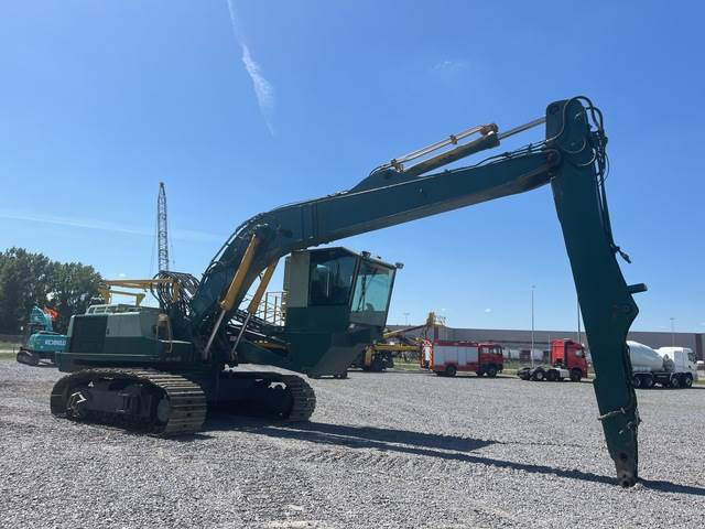 Liebherr R964HD-EW - Lintekskavaator: pilt 4 Liebherr R964HD-EW - Lintekskavaator: pilt 4