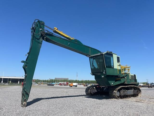 Liebherr R964HD-EW - Lintekskavaator: pilt 1 Liebherr R964HD-EW - Lintekskavaator: pilt 1