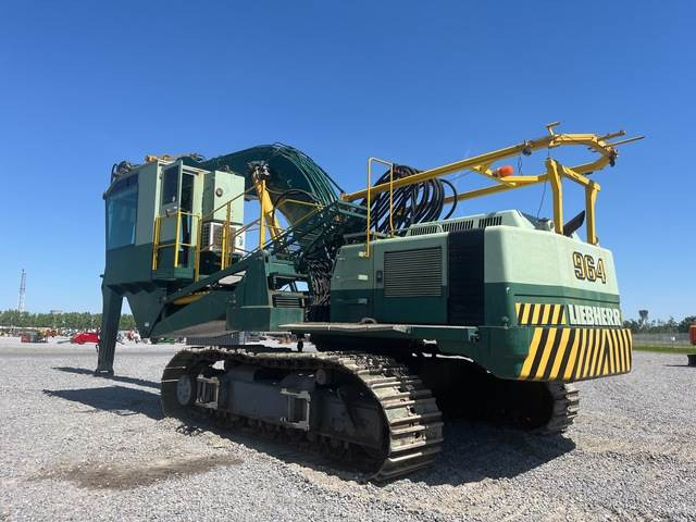 Liebherr R964HD-EW - Lintekskavaator: pilt 2 Liebherr R964HD-EW - Lintekskavaator: pilt 2