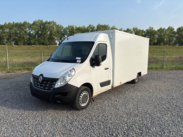 Renault Master 2.3DCI - Kaubik: pilt 1 Renault Master 2.3DCI - Kaubik: pilt 1