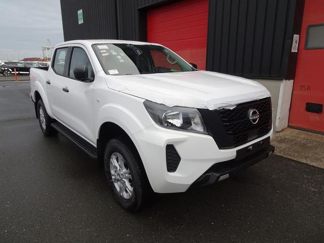 Nissan Navara - Tarbesõiduk: pilt 5 Nissan Navara - Tarbesõiduk: pilt 5