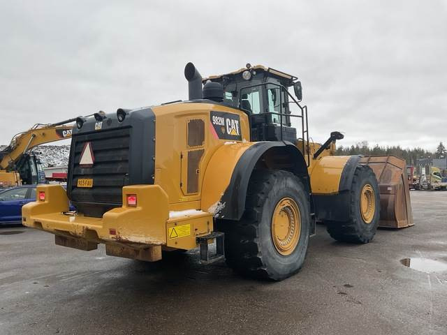 CAT 982M - Rataslaadur: pilt 3 CAT 982M - Rataslaadur: pilt 3