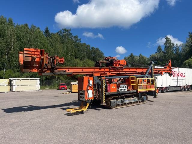 Hanjin D&B 120W - Puurimisplatvorm: pilt 1 Hanjin D&B 120W - Puurimisplatvorm: pilt 1