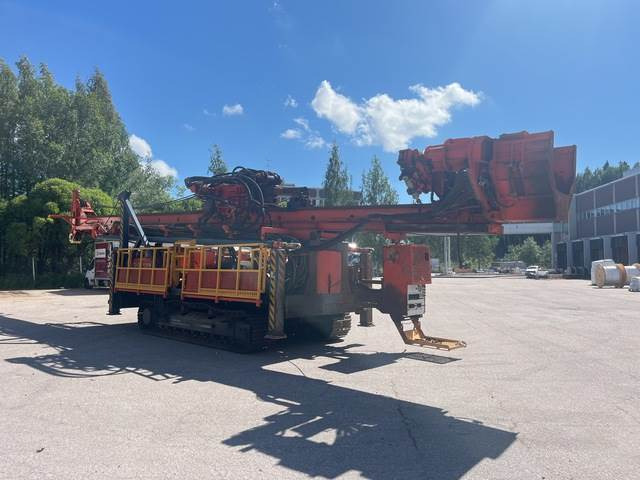 Hanjin D&B 120W - Puurimisplatvorm: pilt 4 Hanjin D&B 120W - Puurimisplatvorm: pilt 4