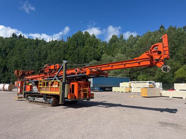 Hanjin D&B 120W - Puurimisplatvorm: pilt 2 Hanjin D&B 120W - Puurimisplatvorm: pilt 2