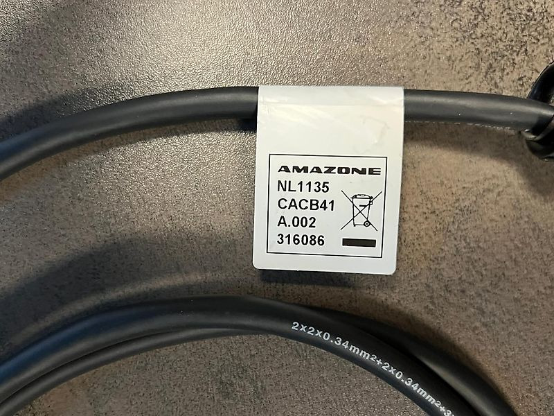 Amazone AmaTron4 mit GPS-Switch pro - Traktor: pilt 5 Amazone AmaTron4 mit GPS-Switch pro - Traktor: pilt 5